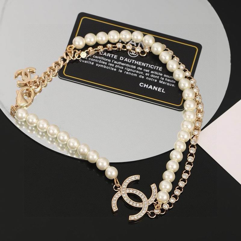 Chanel necklace 03lyh277